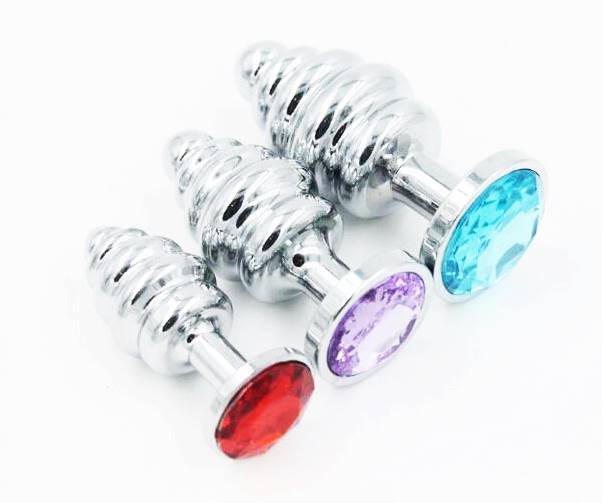 Plug Anal Aquiles Bali Sex Store