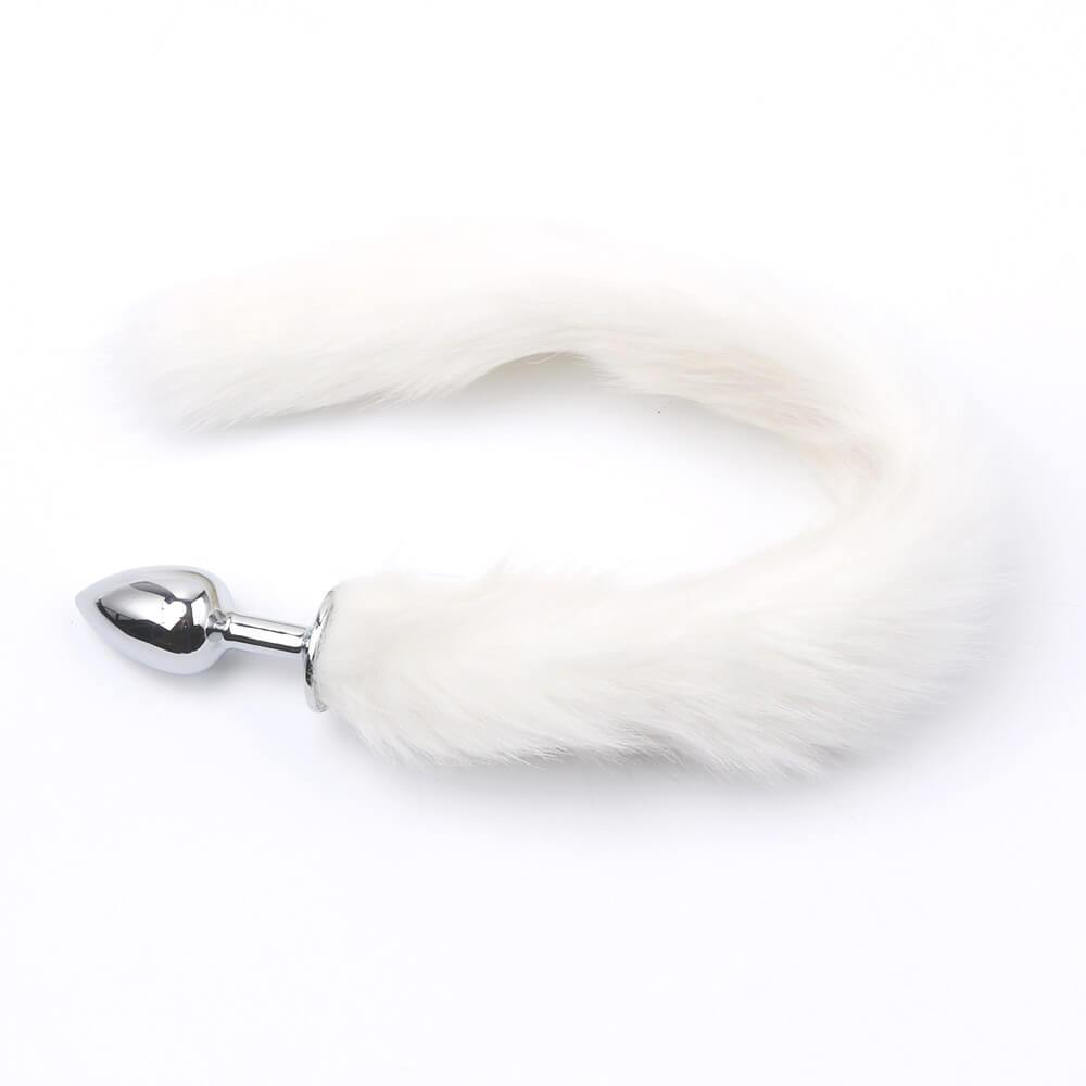 Plug Anal Cola De Zorro Vulpix Bali Sex Store