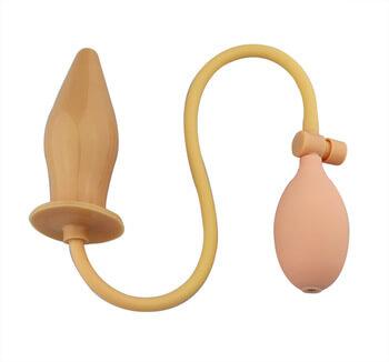 Plug Anal Inflable Thomas Bali Sex Store
