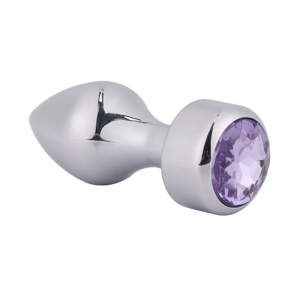 Plug Anal Ópalo Bali Sex Store