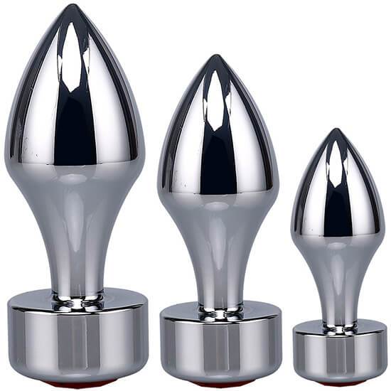 Plug Anal Ópalo Bali Sex Store