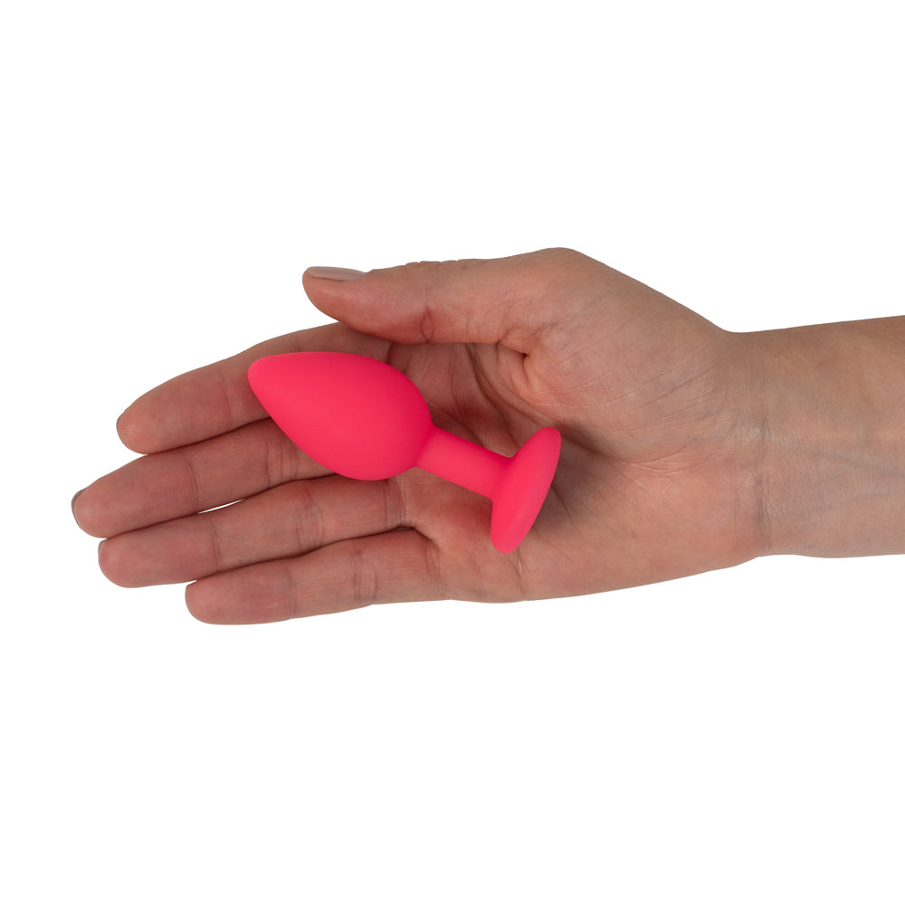Plug Anal Silly Fucsia