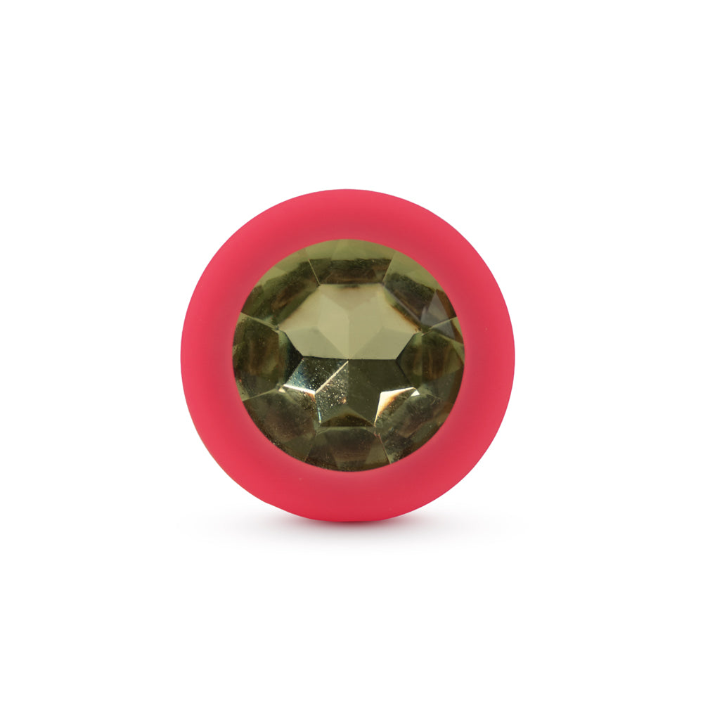 Plug Anal Silly Fucsia