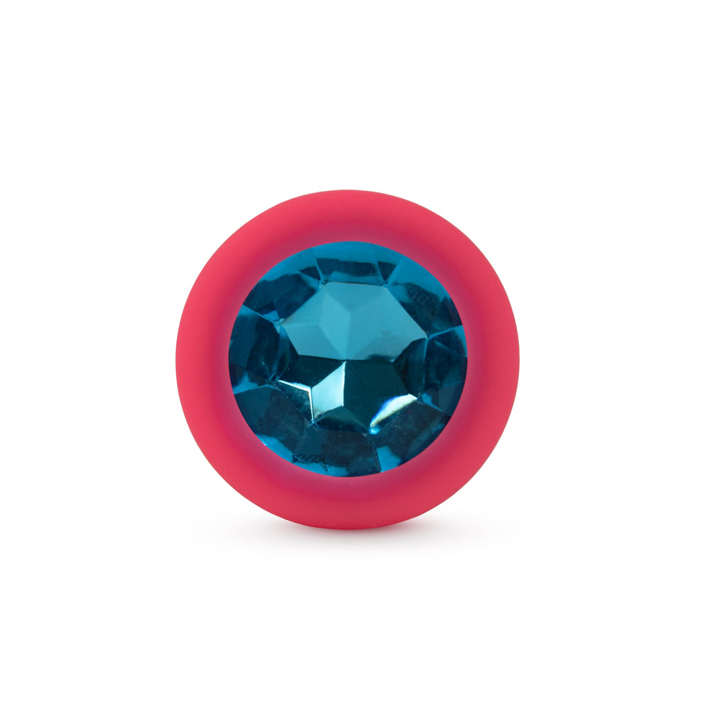 Plug Anal Silly Fucsia