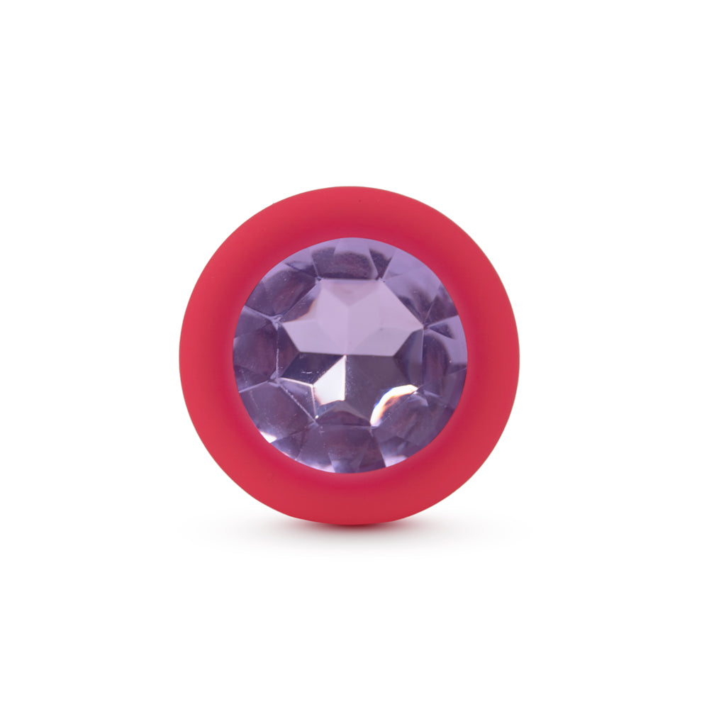 Plug Anal Silly Fucsia