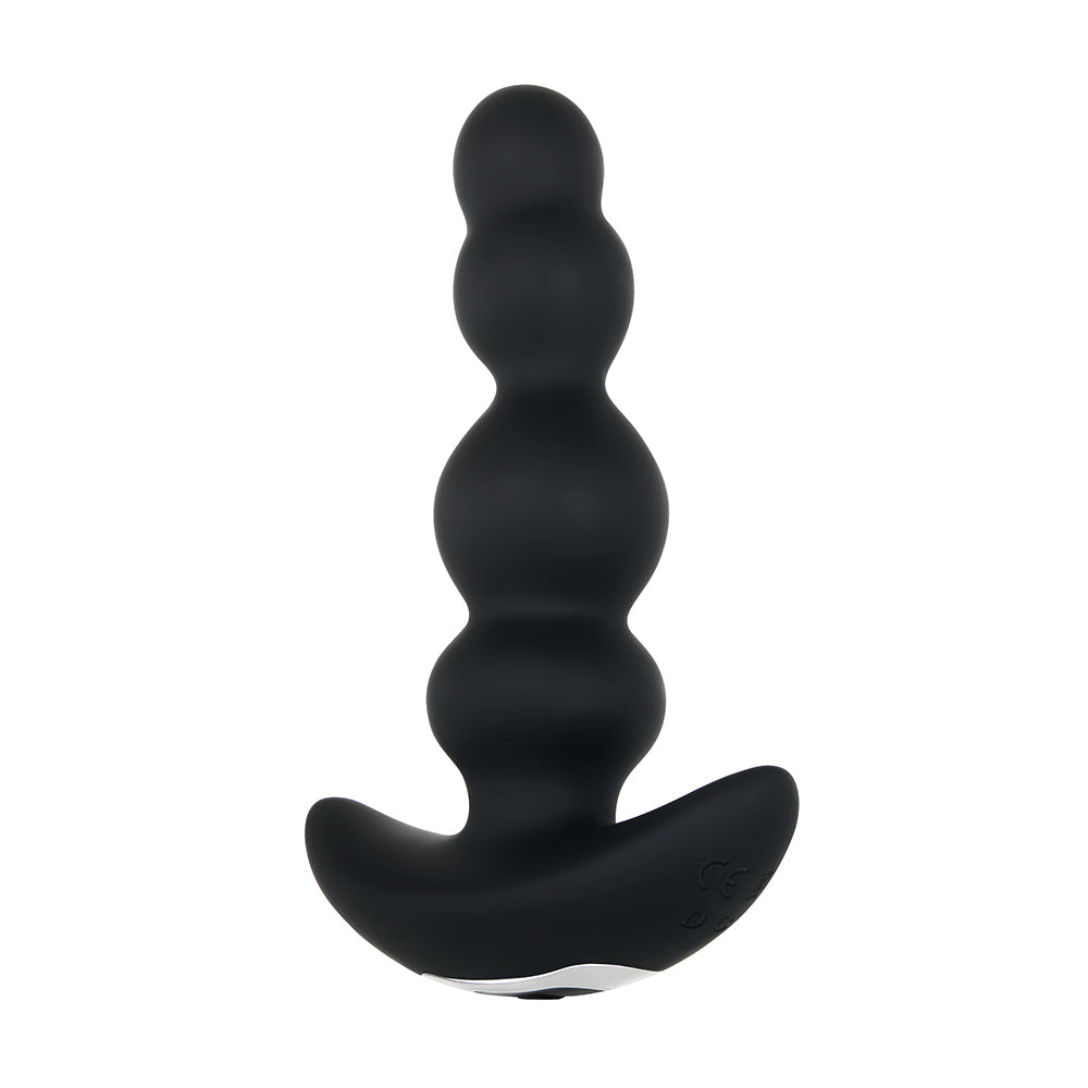 Plug Anal Vibrador Giratorio Evolved