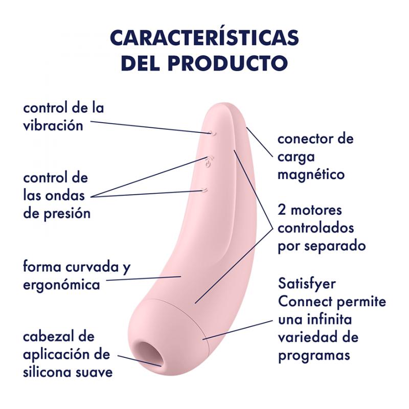Satisfyer Curvy 2+ Bali Sex Store