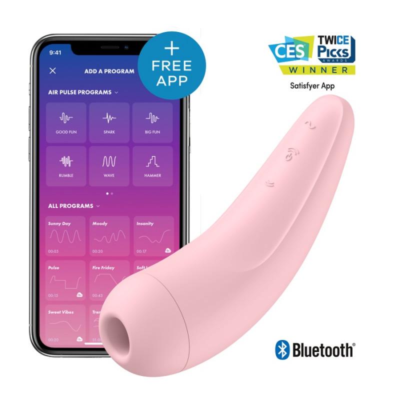 Satisfyer Curvy 2+ Bali Sex Store