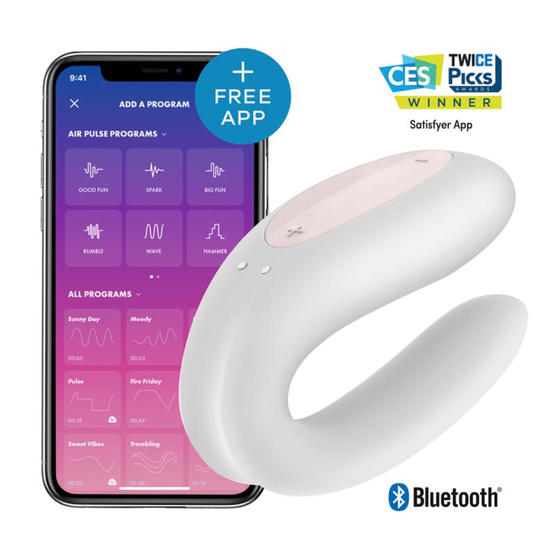 Satisfyer Double Joy Bali Sex Store