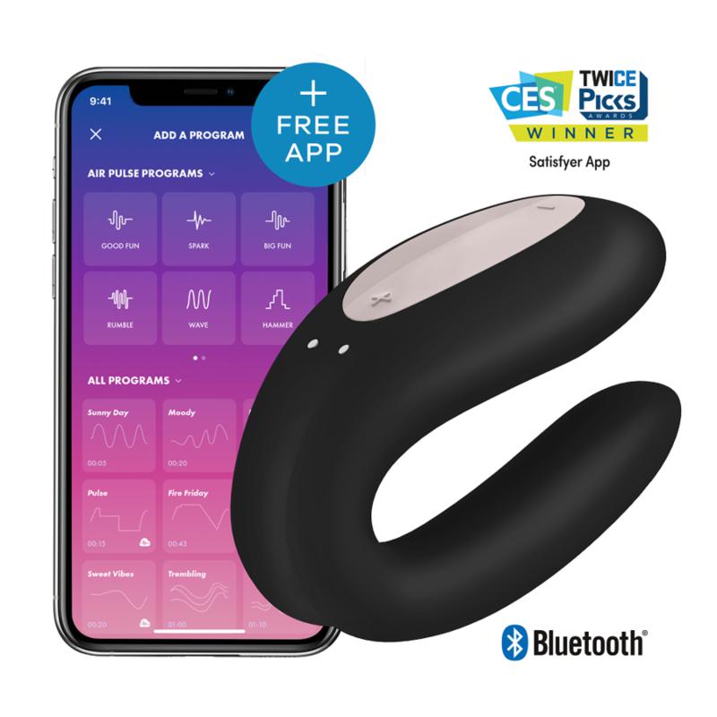 Satisfyer Double Joy Bali Sex Store