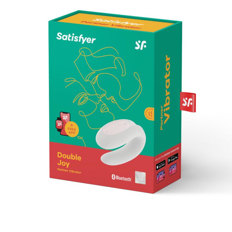 Satisfyer Double Joy Bali Sex Store
