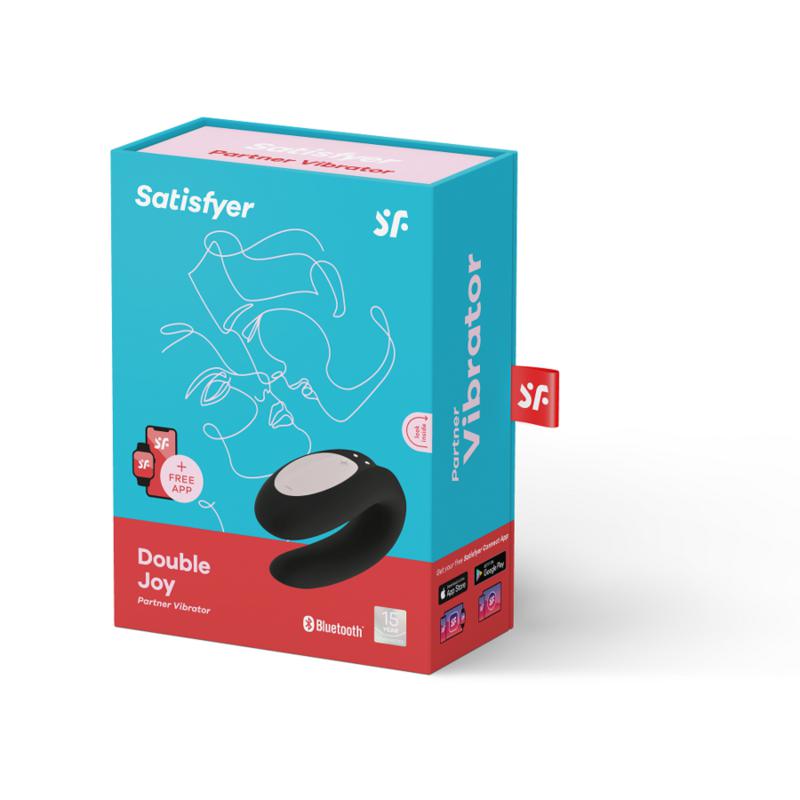 Satisfyer Double Joy Bali Sex Store