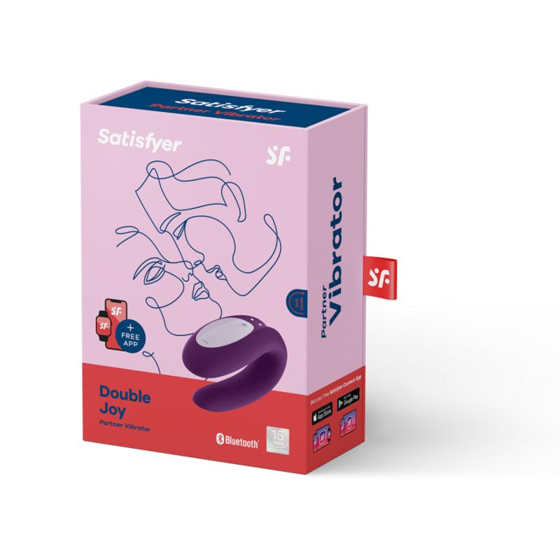 Satisfyer Double Joy Bali Sex Store