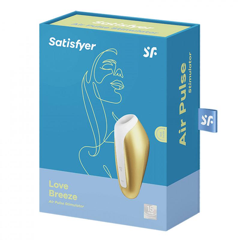 Satisfyer Love Breeze Bali Sex Store