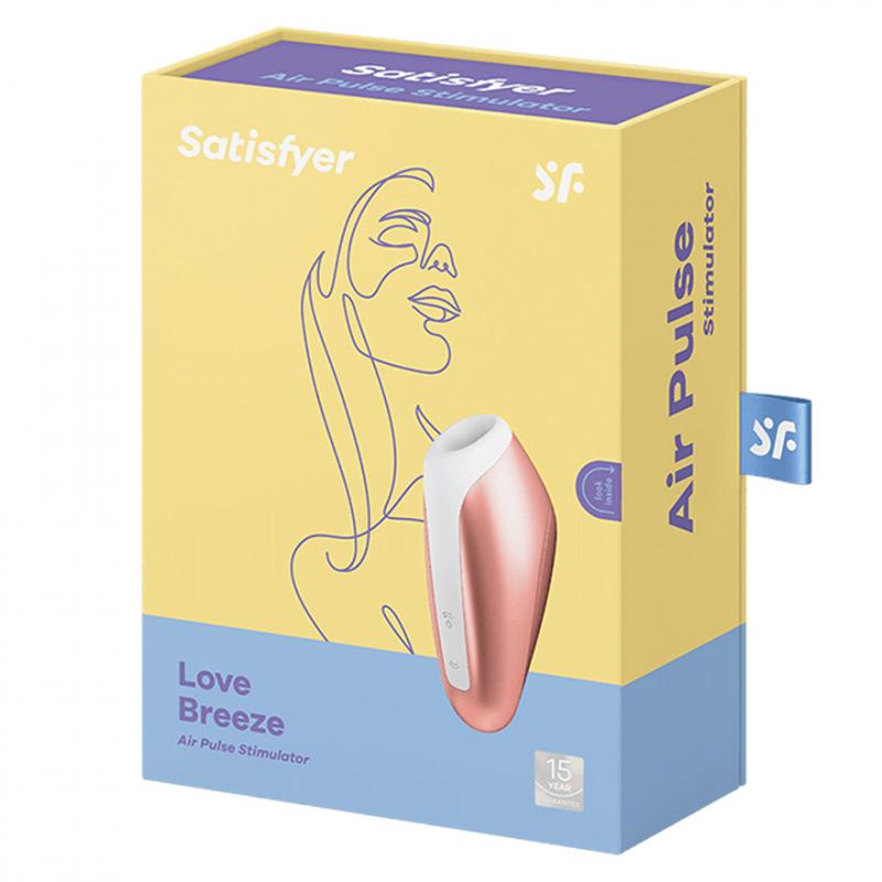 Satisfyer Love Breeze Bali Sex Store