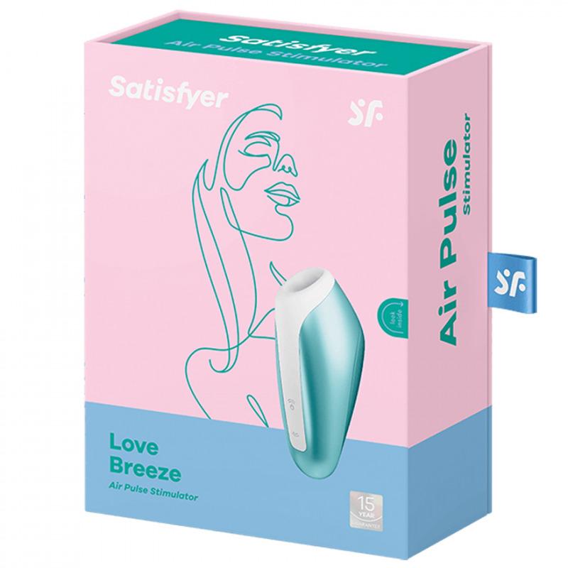 Satisfyer Love Breeze Bali Sex Store