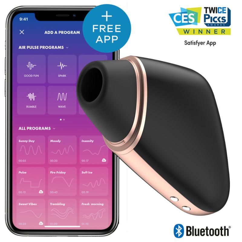 Satisfyer Love Triangle Bali Sex Store