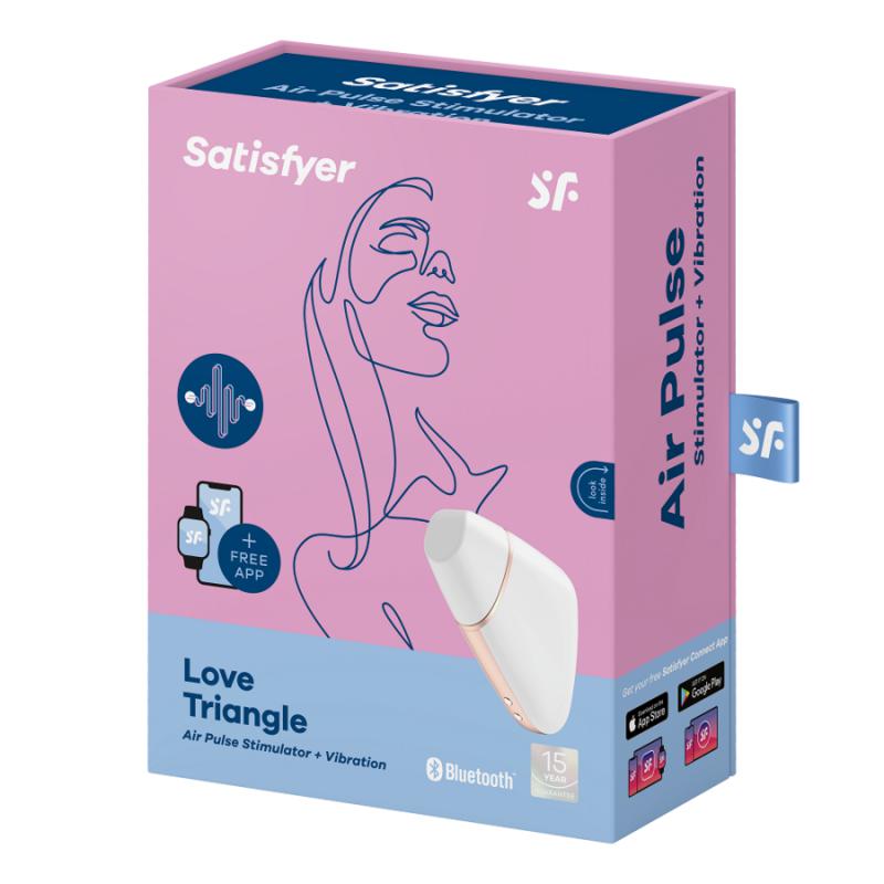 Satisfyer Love Triangle Bali Sex Store