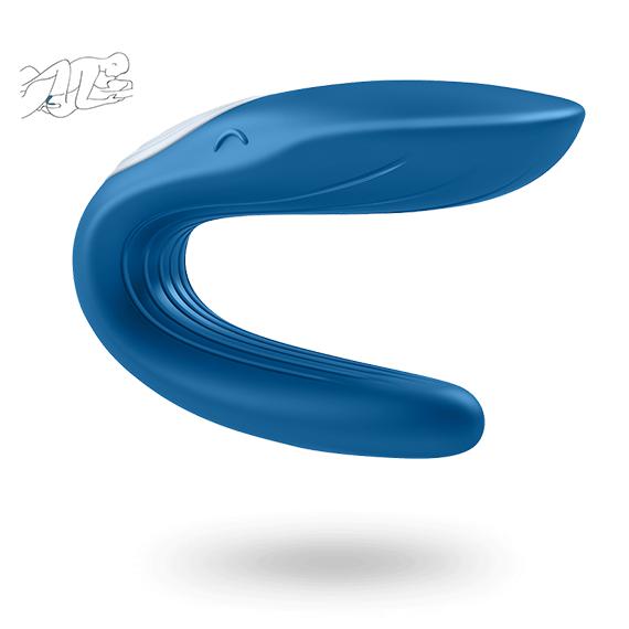 Satisfyer Partner Whale Bali Sex Store