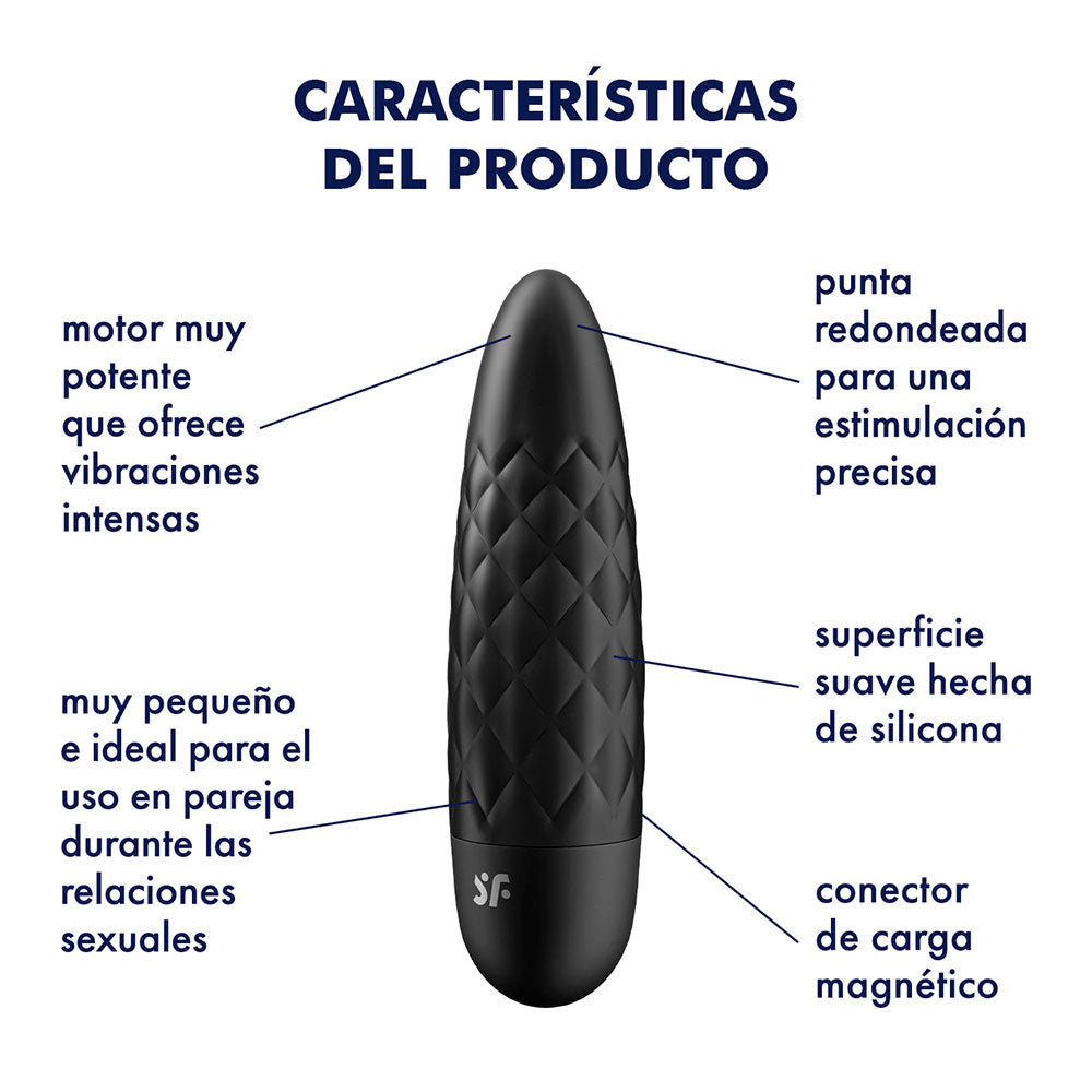 Satisfyer Ultra Power Bullet 5