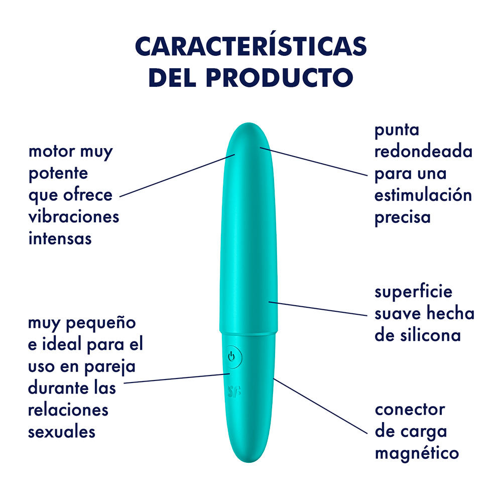 Satisfyer Ultra Power Bullet 6