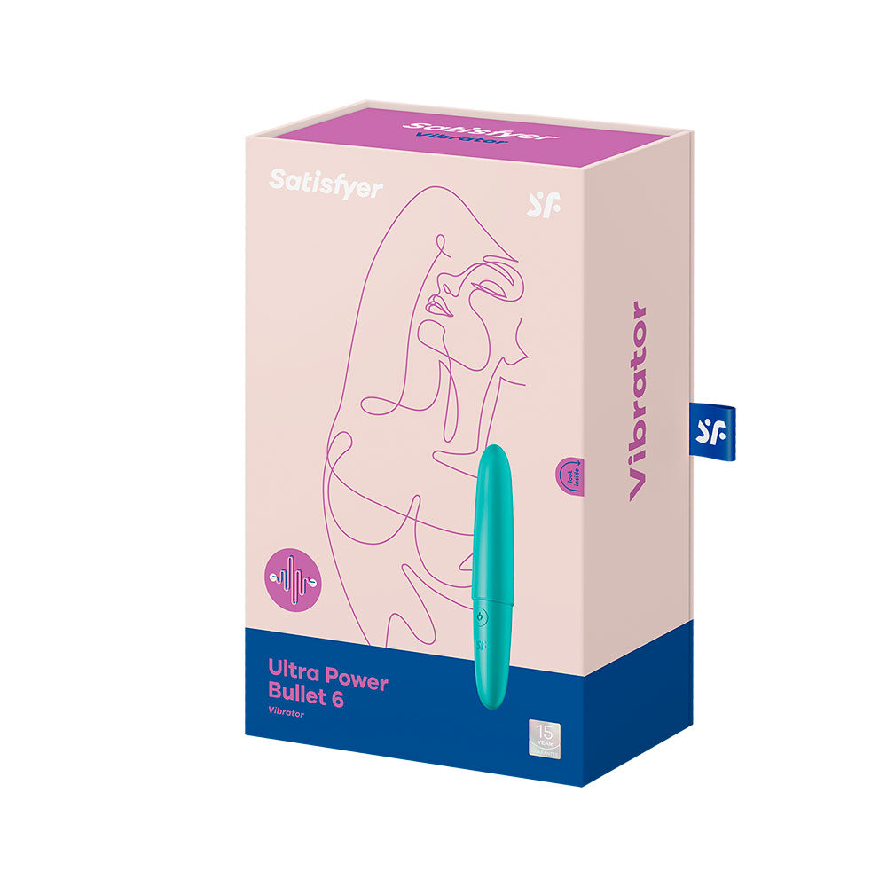 Satisfyer Ultra Power Bullet 6