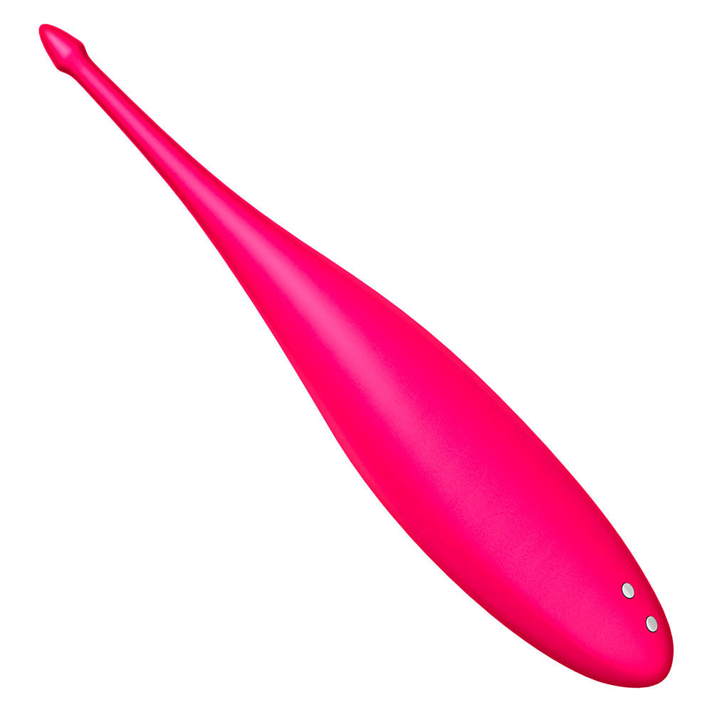 Satisfyer Vibrador Twirling Fun