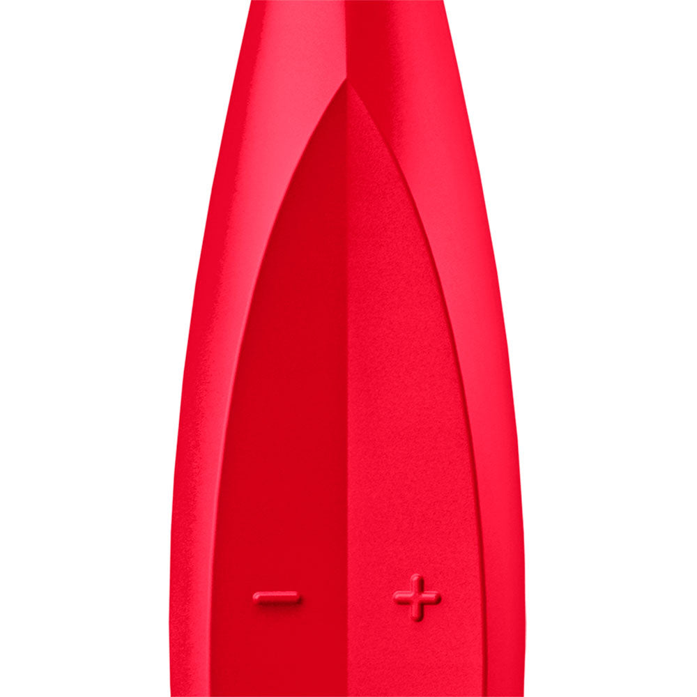 Satisfyer Vibrador Twirling Fun