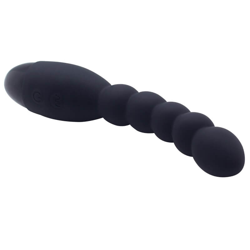 Vibrador Anal Agnes Recargable Bali Sex Store