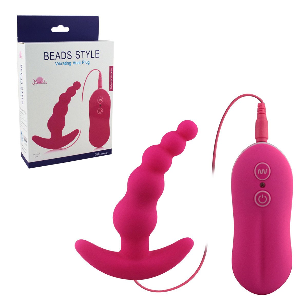 Vibrador Anal Tauro Bali Sex Store
