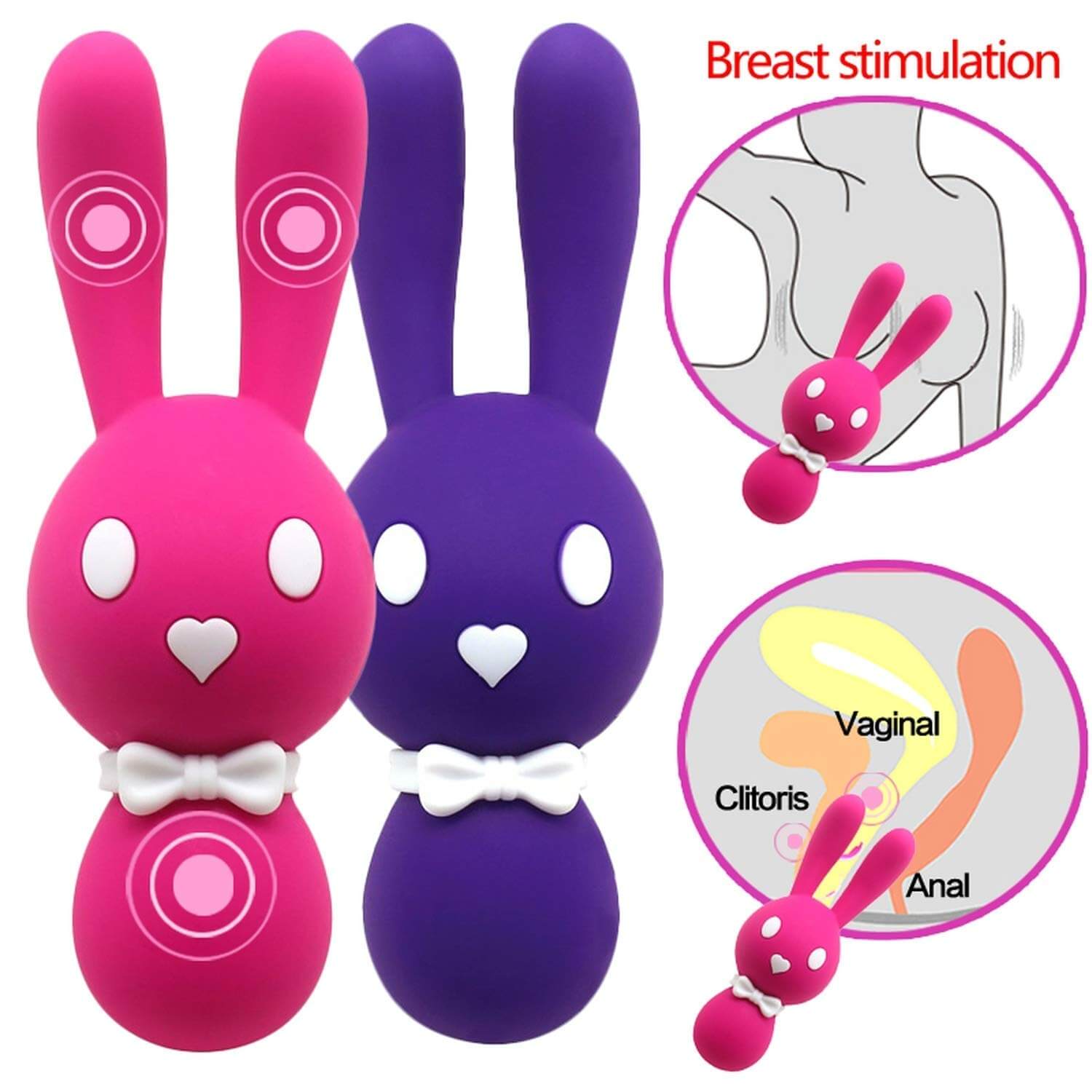 Vibrador Boo Bali Sex Store