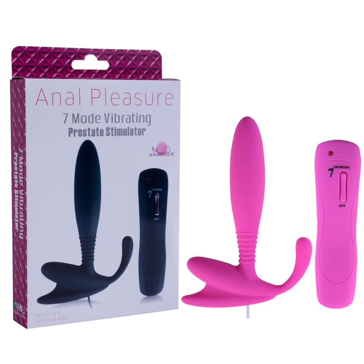 Vibrador Próstata Gao Bali Sex Store