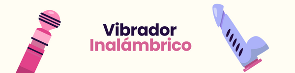 Vibrador inalámbrico