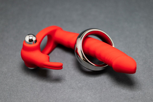 Anillos para el pene: Un deleite de placer.
