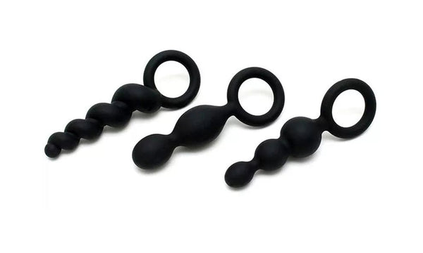 4 plugs anales para iniciarte