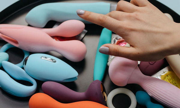 ¿Cómo elegir mi primer vibrador?