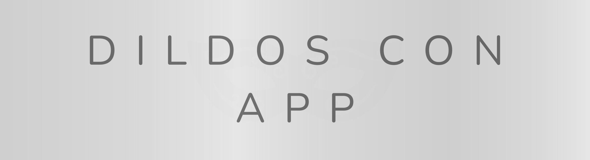 Dildos Con APP