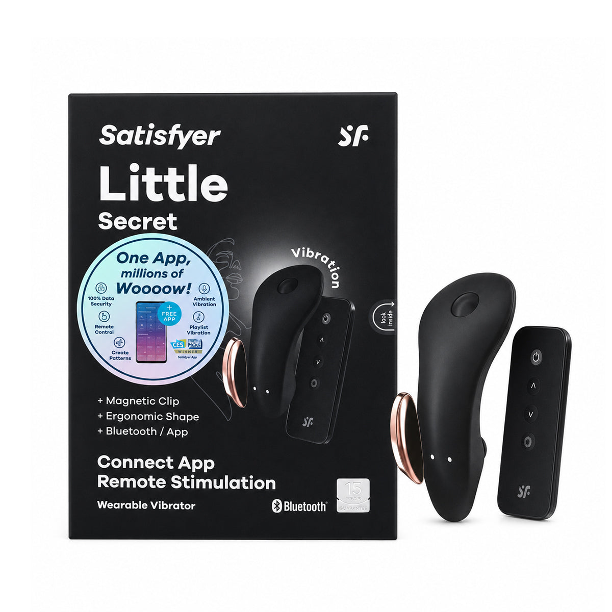 Satisfyer Little Secret