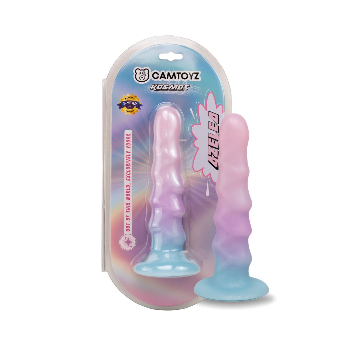 Camtoyz Dildo Azelea