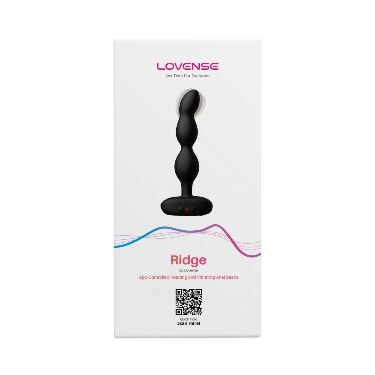 Lovense Ridge Anal