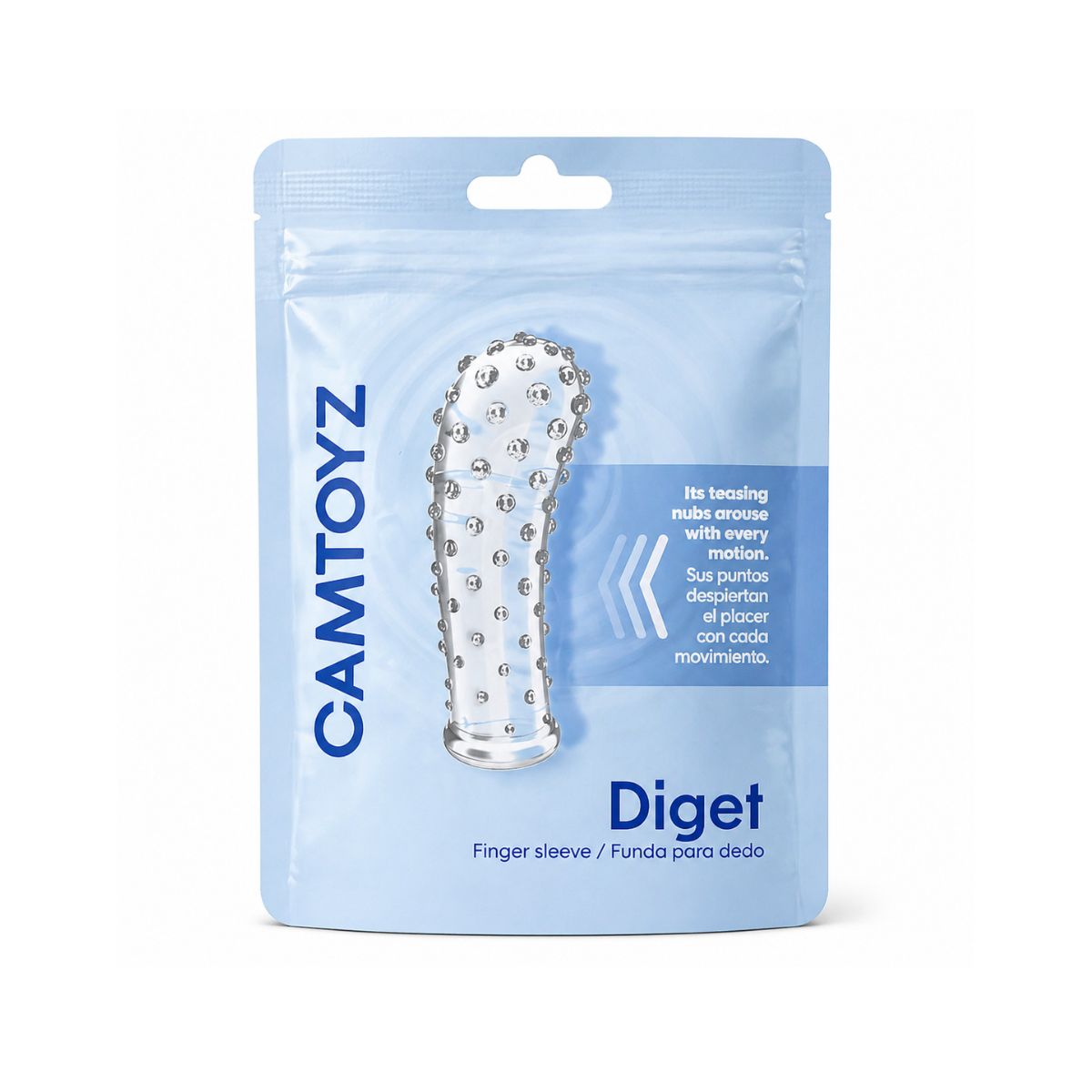 Diget Funda para dedo Camtoyz