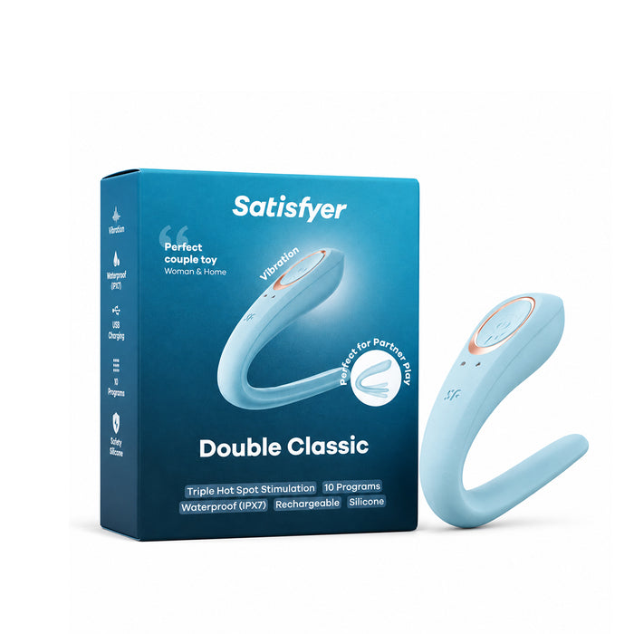Satisfyer Double Classic