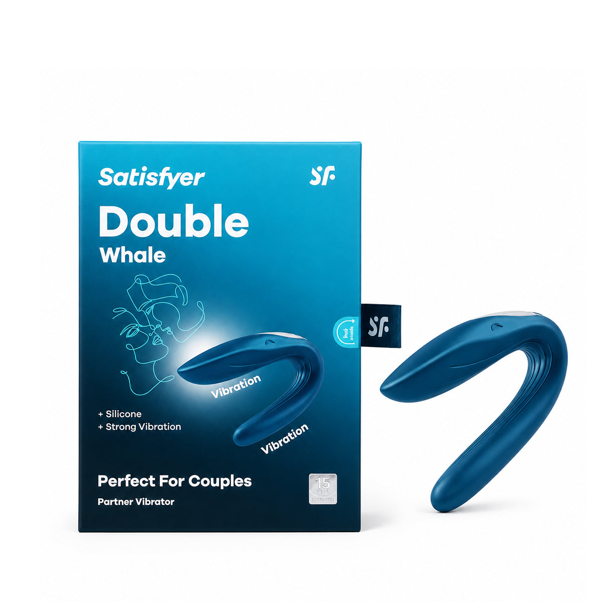 Satisfyer Double Whale