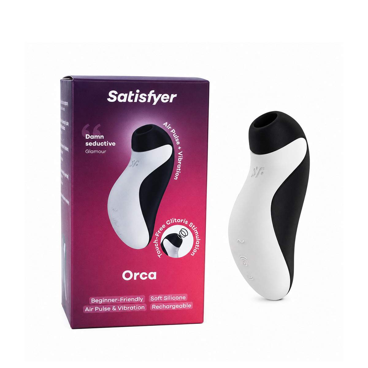 Satisfyer Orca