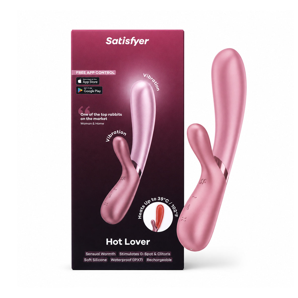 Satisfyer Hot Lover