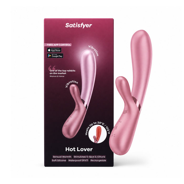 Satisfyer Hot Lover