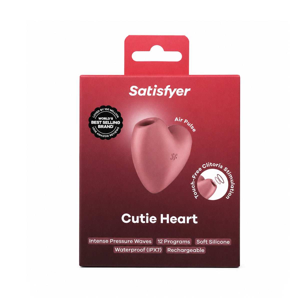 Satisfyer Cutie Heart