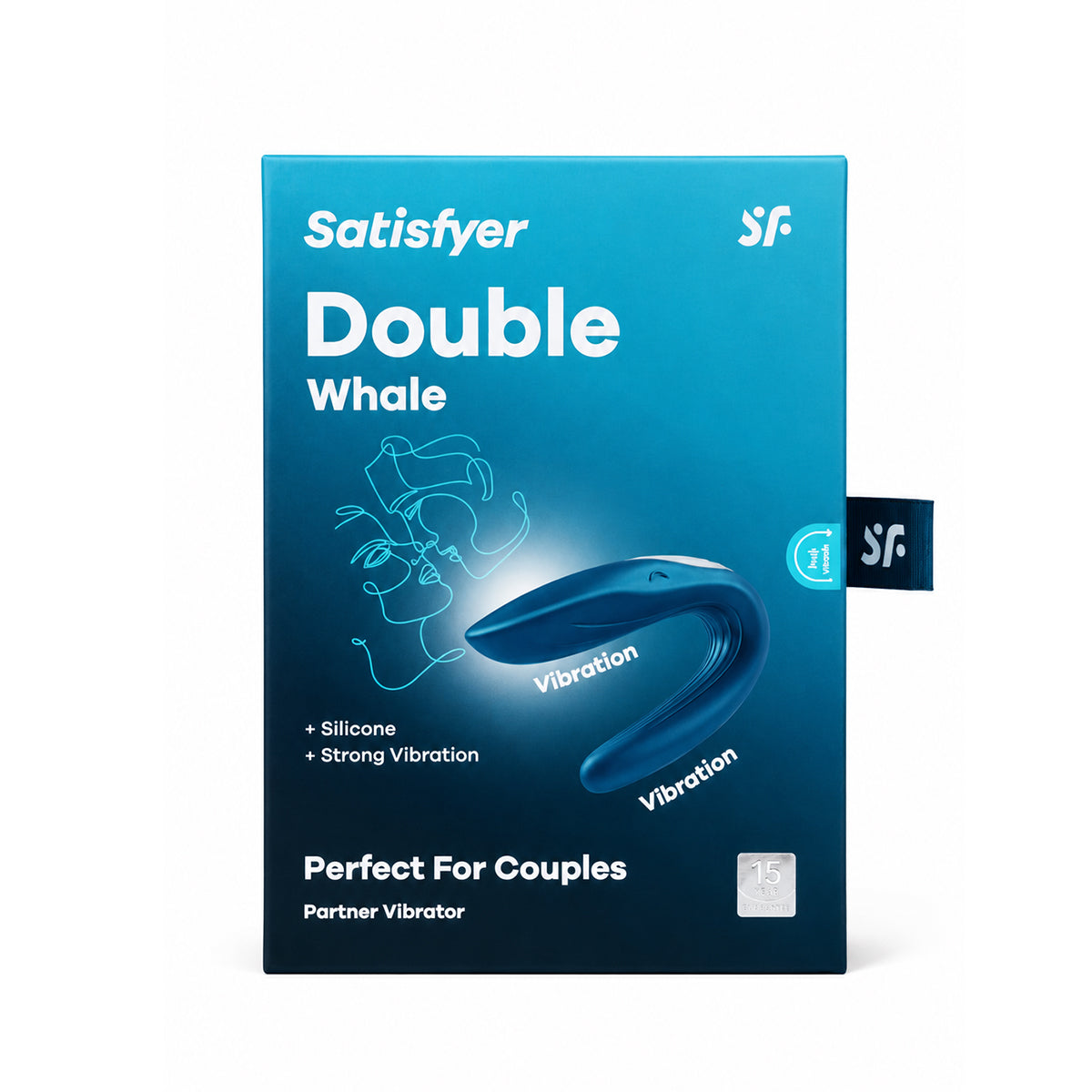 Satisfyer Double Whale