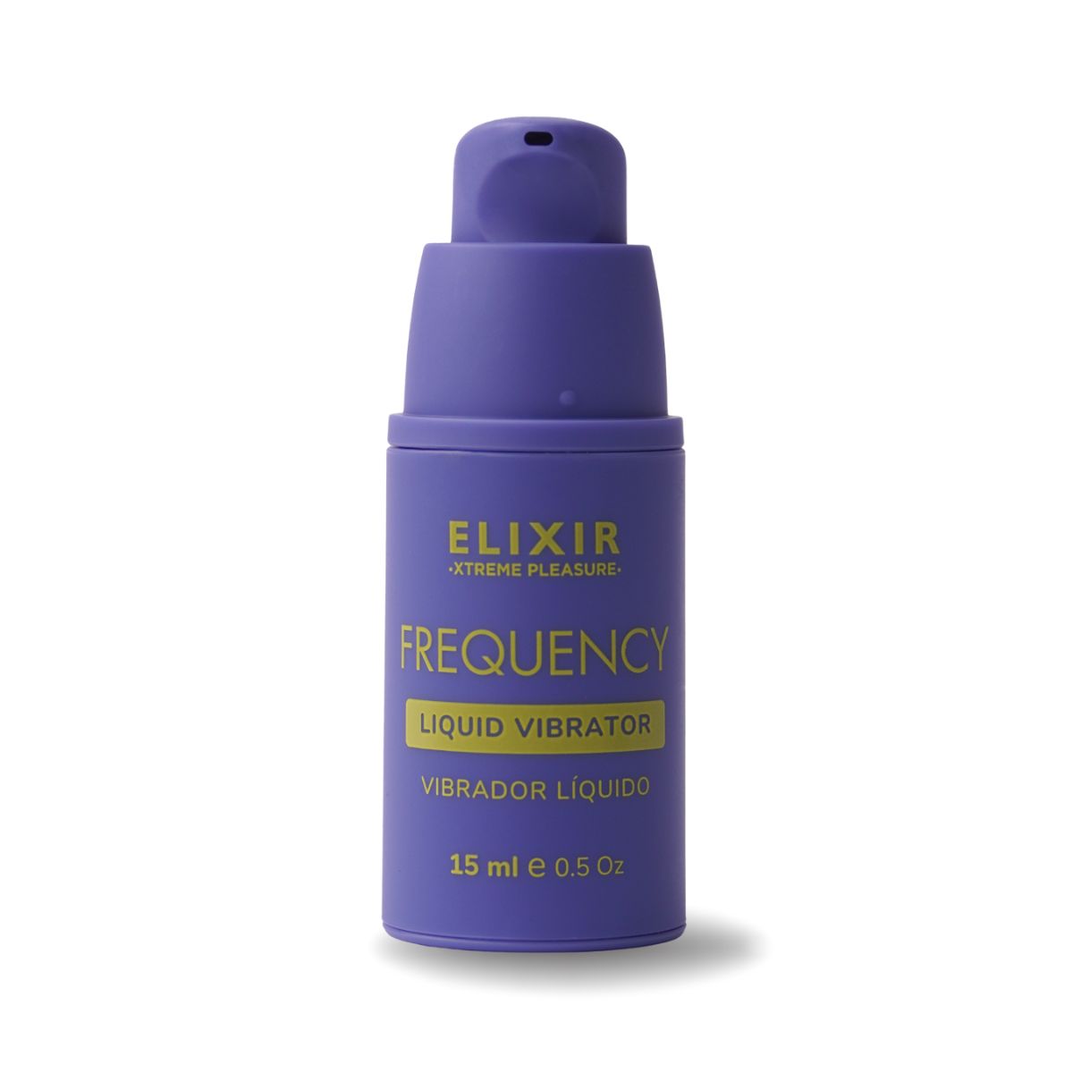 Frequency Vibrador Líquido