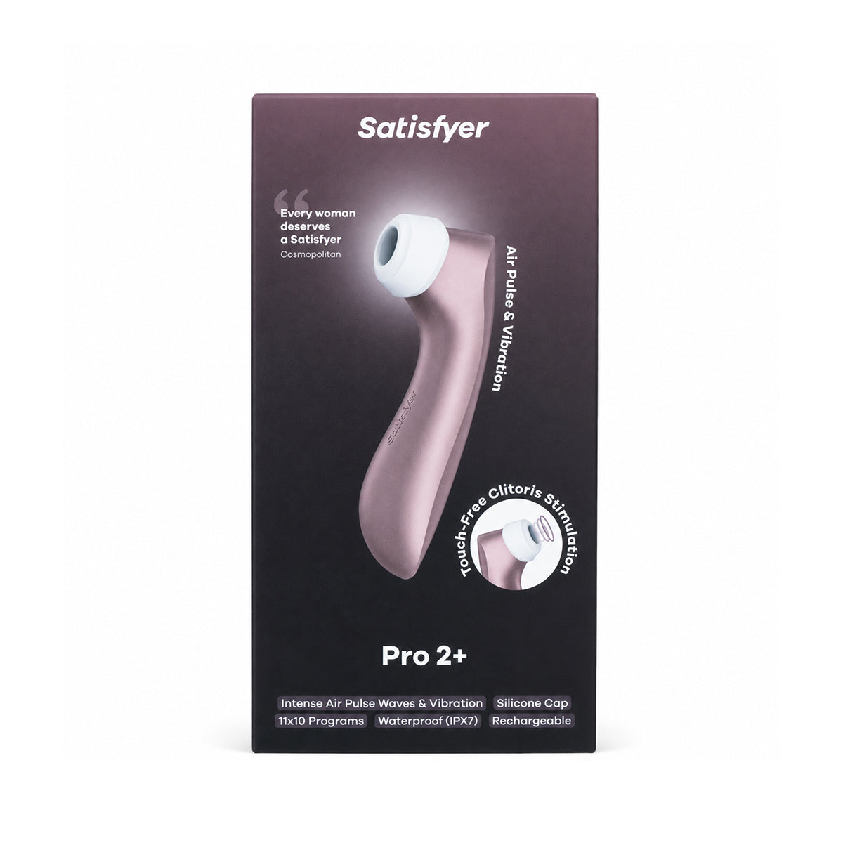Satisfyer Pro 2+